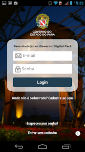 Governo Digital Pará Screenshots 1
