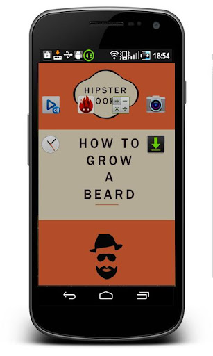 【免費個人化App】Hipster HD - Wallpaper-APP點子