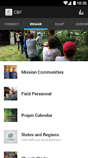 Cooperative Baptist Fellowship(圖2)-速報App