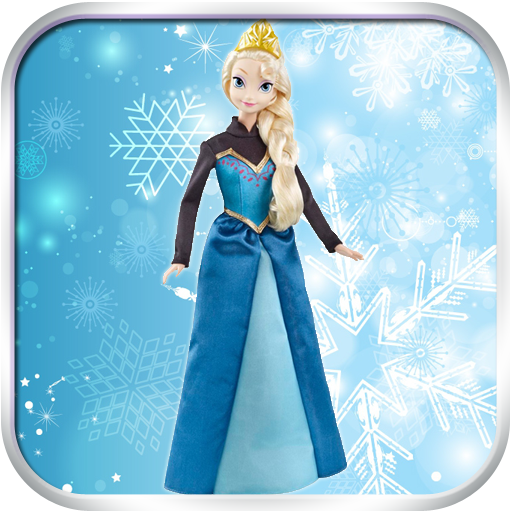 Frozen Ice Princess Toys LOGO-APP點子