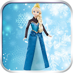 Cover Image of Download Frozen Ice Princess Toys 1.1 APK