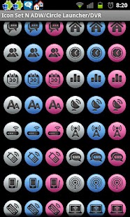 How to download Icon Set N ADW/Circle Laun/DVR lastet apk for laptop
