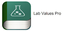 Laboratory values Pro APK