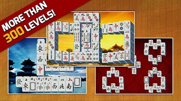 Captura de pantalla de Mahjong Shanghai: Juego de Mesa APK #3