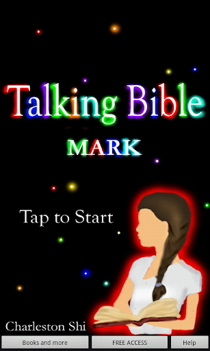 免費下載生活APP|Free Talking Bible, Mark app開箱文|APP開箱王