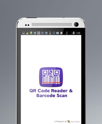 QR Code Reader Barcode Scan