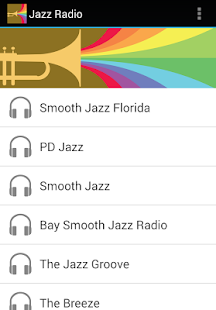 Jazz Radio(圖1)-速報App