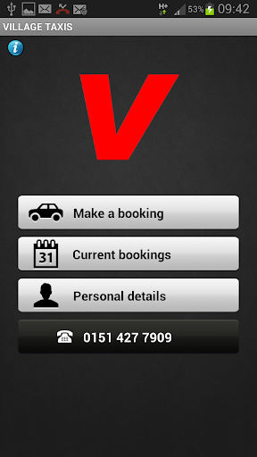 【免費旅遊App】Village Taxis (Liverpool)-APP點子