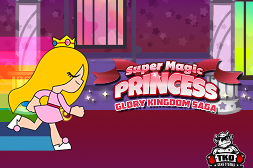 【免費街機App】Magic Princess Kingdom Gratis-APP點子