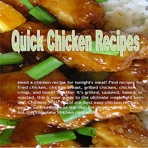 Quick Chicken Recipes.apk 0.1