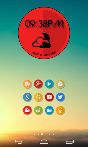 ADDA- ZOOPER WIDGETS