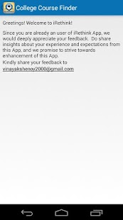 College Course Finder Screenshots 20