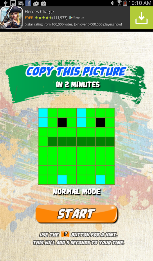    Pixel Painter Free- screenshot  