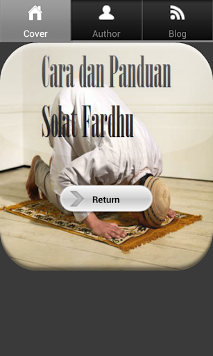 Cara dan Panduan Solat Fardhu