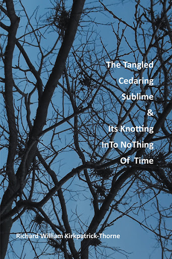 The Tangled Cedaring Sublime & Its Knotting InTo NoThing Of Time cover