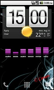 Lastest AM Skin : TransparentPurple APK for PC
