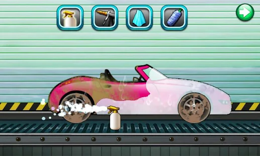洗車 - Car Wash!(圖4)-速報App