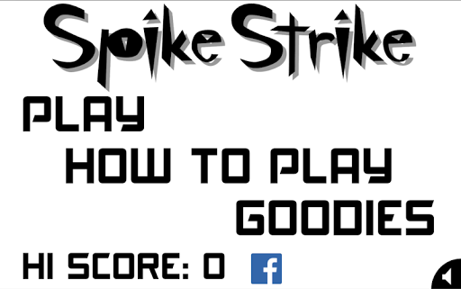 【免費街機App】Spike Strike Pro-APP點子