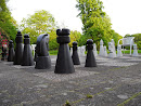 Public Chess Field