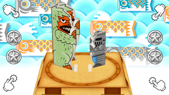 Paper Sumo(圖9)-速報App