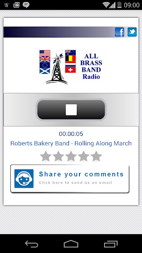 All Brass Bands Radio