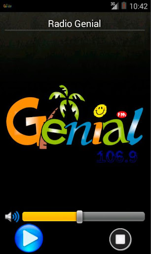 【免費音樂App】Radio Genial Fm-APP點子