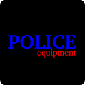 Police equipment logo