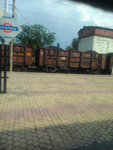 Nandgaon Railway Station