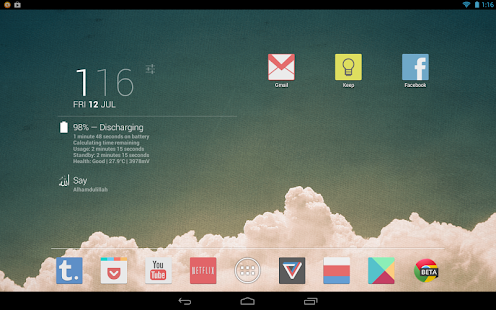 Jive Icons - screenshot thumbnail