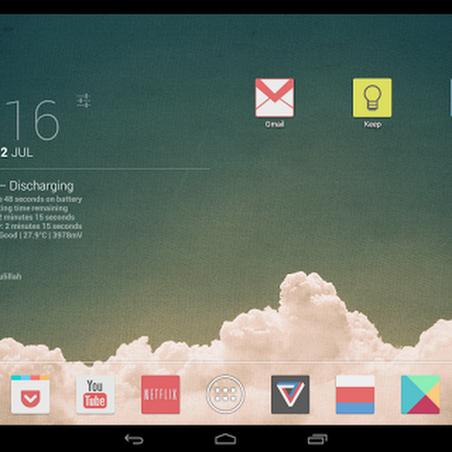 Jive Icons Apex Nova ADW APK 2.2.2