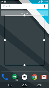 Invisible Widget+ Screenshots 1