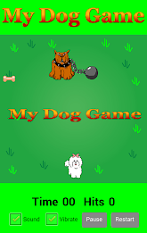 My Dog Game poster 7