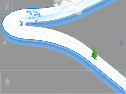 Cubed Snowboarding - screenshot thumbnail