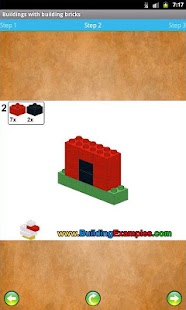 download Buildings with building bricks free