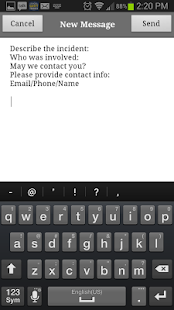 SISD Safety Screenshots 1
