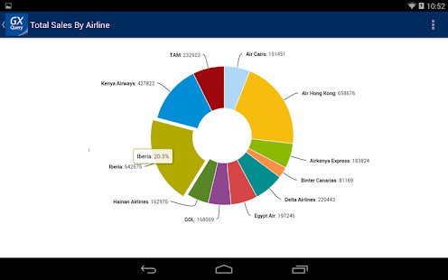 GXquery Screenshots 11