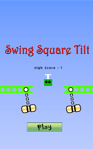 Swing Square Tilt