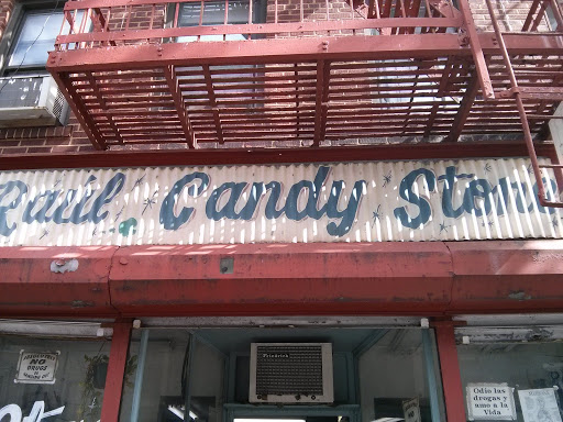 Vintage Raul Candy Store