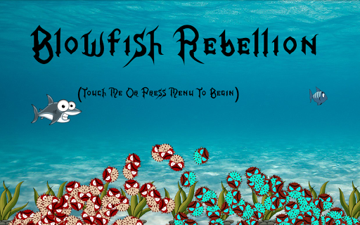 Blowfish Rebellion