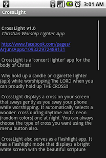 CrossLight Screenshots 2