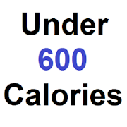 Under 600 Calories : Fast Food 5.0 Icon