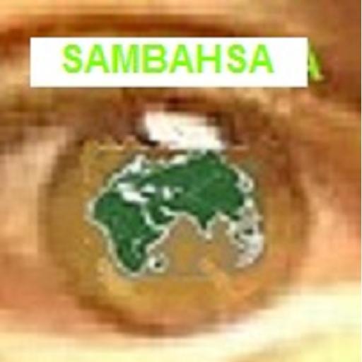 Sambahsa-English dictionary