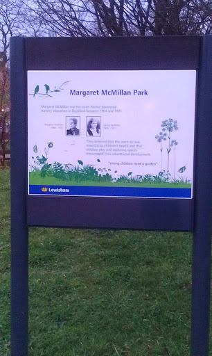 Margaret Macmillan Park