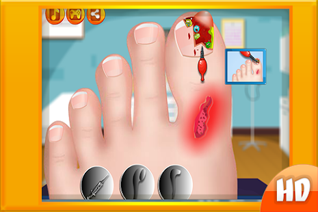 Lastest Nail Doctor Clinic APK