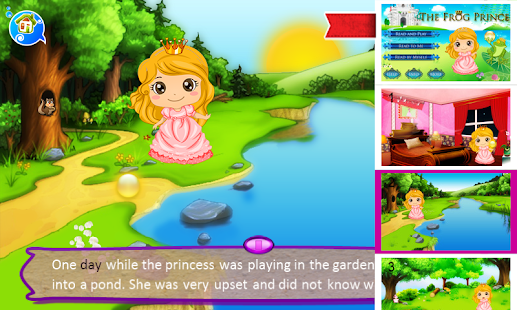 Frog Prince(圖2)-速報App