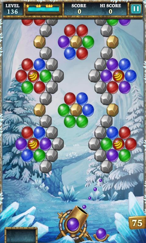 Bubble Worlds Android