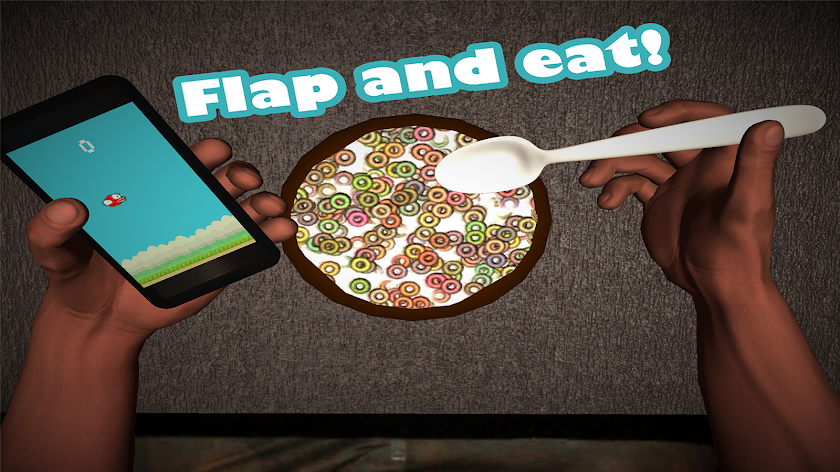 Breakfast Simulator Pro Screen 2