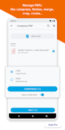 Xodo PDF Reader & Editor Tool 5