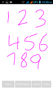 Kids Drawing Board Screenshots 1