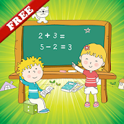Puzzles Math Game for Kids - Math Games to Learn  Icon